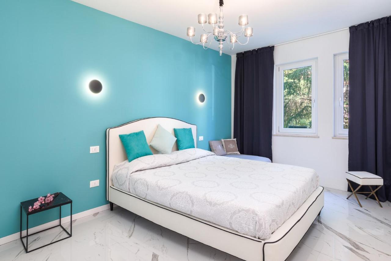 Ca' Dei Cedri Hotel เมสเตร ภายนอก รูปภาพ