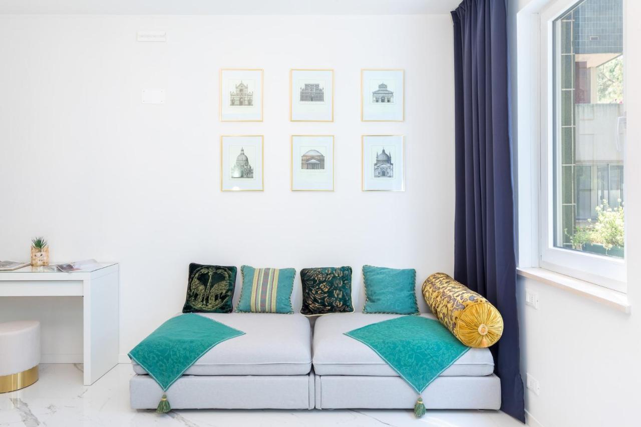 Ca' Dei Cedri Hotel เมสเตร ภายนอก รูปภาพ